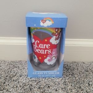 Care Bears Glass